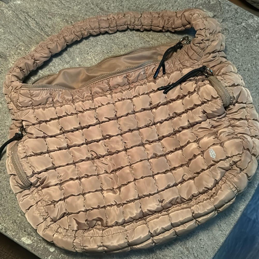 FP Movement Quilted Carryall